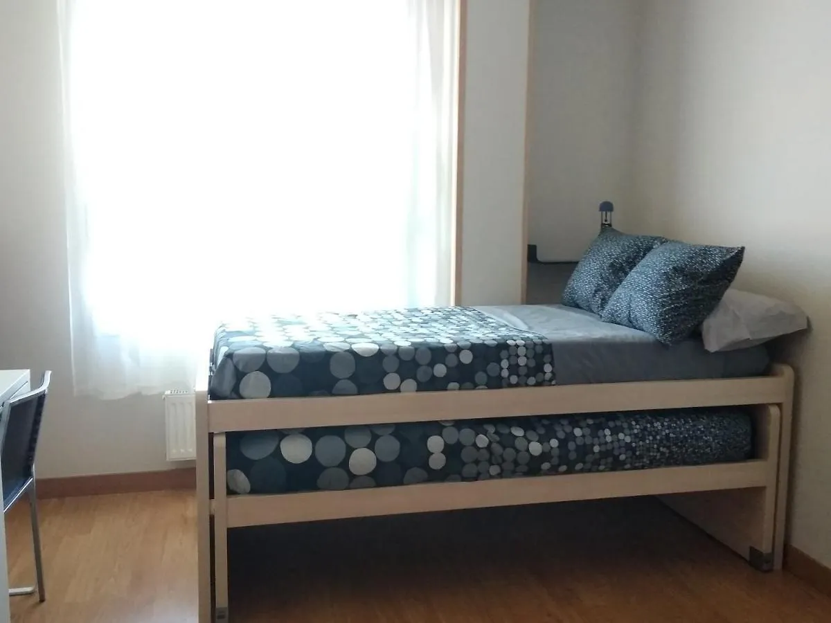 Bermeo Y Urdaibai - Parking-Ascensor - Wifi - Tranquilo 아파트