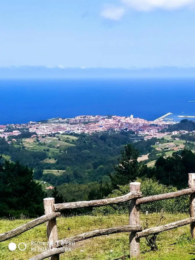 Bermeo Y Urdaibai - Parking-Ascensor - Wifi - Tranquilo Apartment