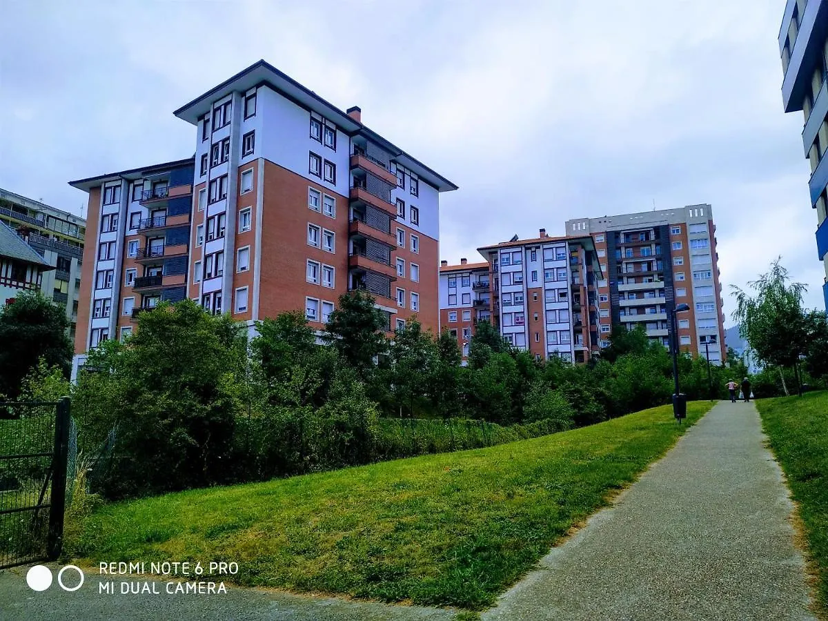 Bermeo Y Urdaibai - Parking-Ascensor - Wifi - Tranquilo Apartment 0*,