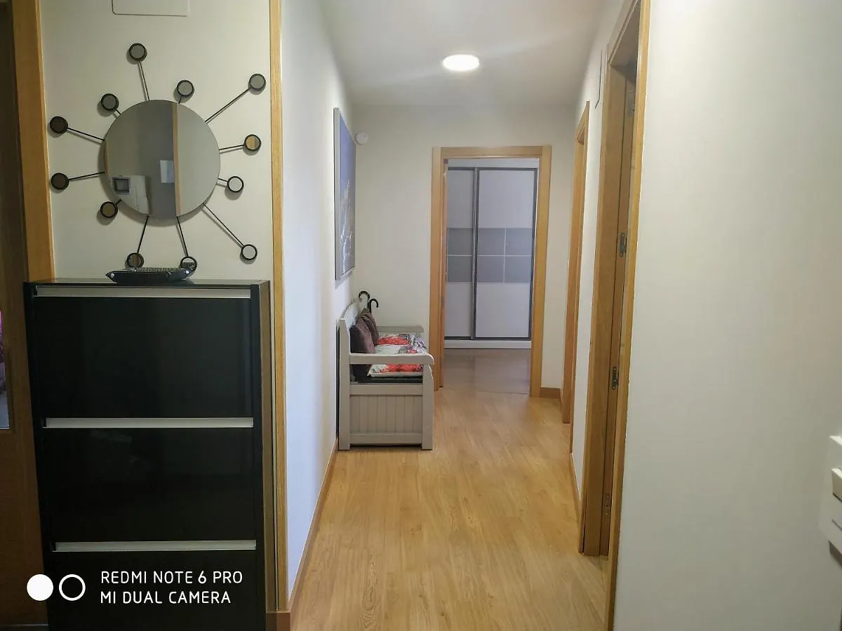 Bermeo Y Urdaibai - Parking-Ascensor - Wifi - Tranquilo Apartment 0*,  Spain
