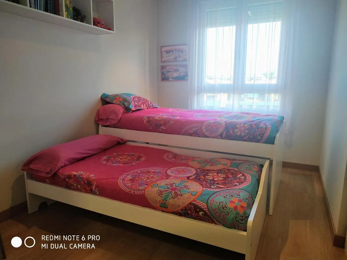 Bermeo Y Urdaibai - Parking-Ascensor - Wifi - Tranquilo Apartment