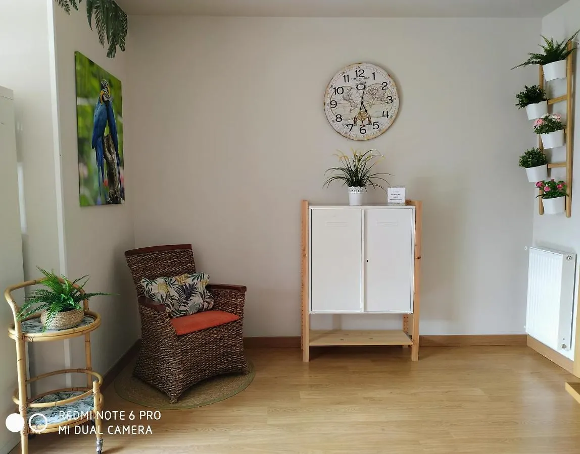 Bermeo Y Urdaibai - Parking-Ascensor - Wifi - Tranquilo Apartment