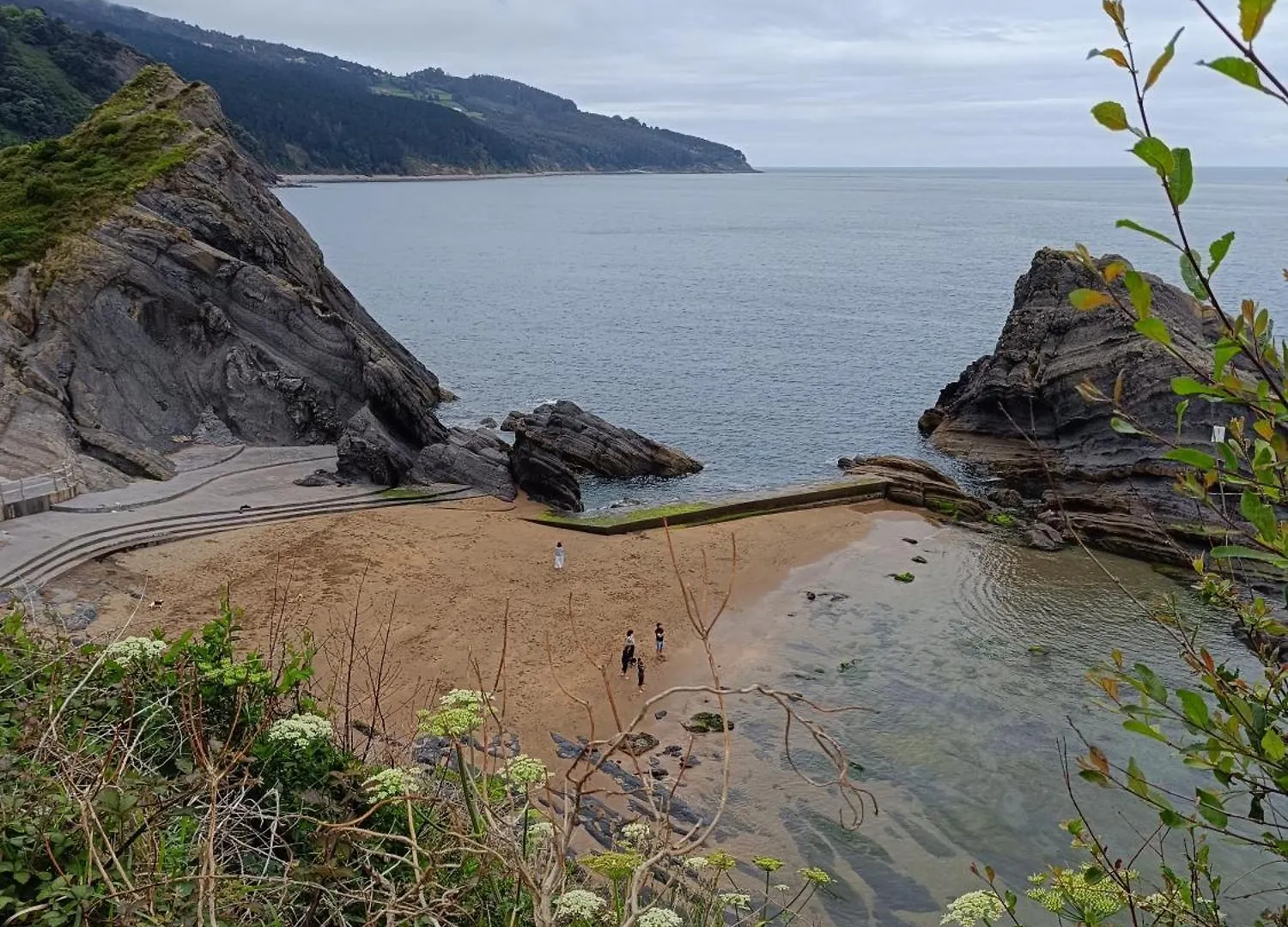 Bermeo Y Urdaibai - Parking-Ascensor - Wifi - Tranquilo location