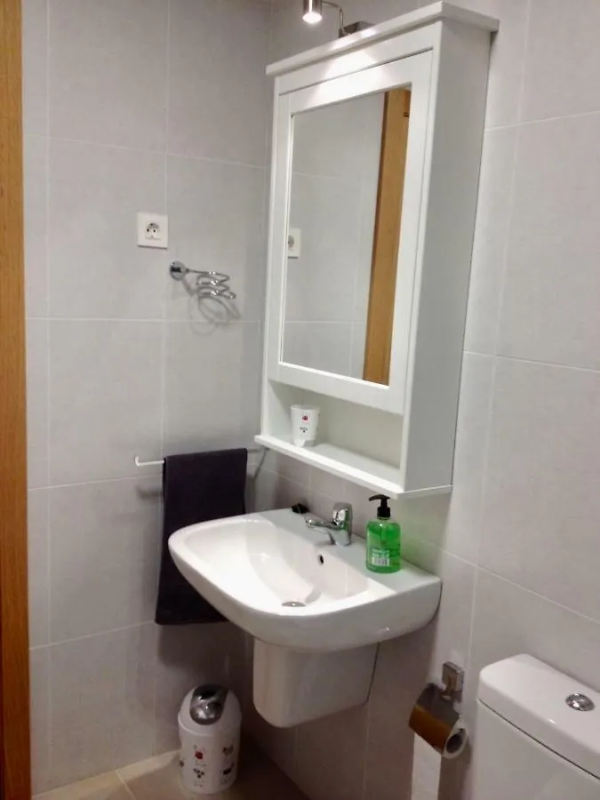 Bermeo Y Urdaibai - Parking-Ascensor - Wifi - Tranquilo Apartment