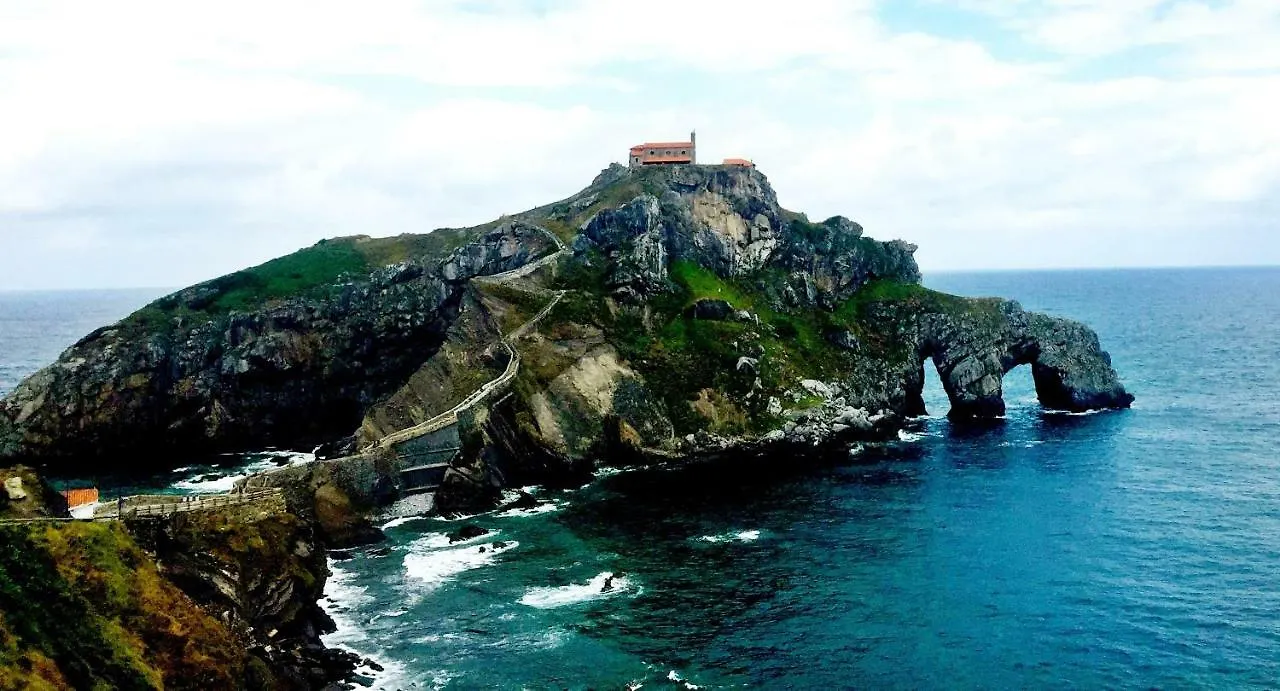 Bermeo Y Urdaibai - Parking-Ascensor - Wifi - Tranquilo Apartment Spain