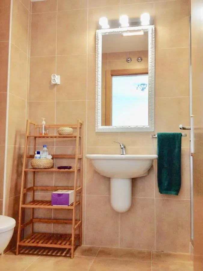 Bermeo Y Urdaibai - Parking-Ascensor - Wifi - Tranquilo Apartment Spain